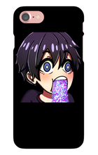 Puking Glitter iPhone Phone Cases!