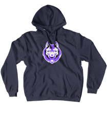 Shadow Logo Pull-Over Hoodie