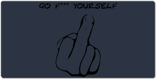 Go F*** Yourself XXL Mousepad