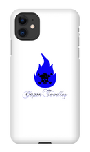 Captn_Toodlez iPhone Phone Cases