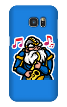 Fibnack Sax Samsung Phone Cases