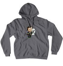 UkMonster Logo Hoodie