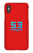cheyned iPhone Phone Cases