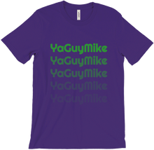 yaguymike text T-Shirts