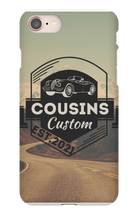 cousinscustom iPhone Phone Cases