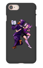 Grue & Eerika iPhone Phone Case