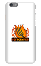 Sofacamper iPhone Phone Cases