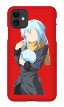 itzrimuru iPhone Phone Cases