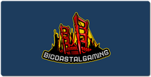 bicoastalgaming XXL Gaming Mousepad