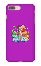 Vazzi Logo iPhone Case