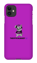 theofficialbugzy iPhone Phone Cases
