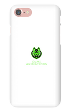 olmianimations iPhone Phone Cases