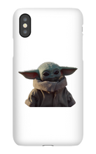 mindofkrispy iPhone Phone Cases