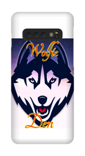 wolfie_den Samsung Phone Cases