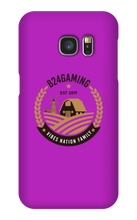 b24gamin Samsung Phone Cases