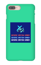 The Generic Iphone Case.