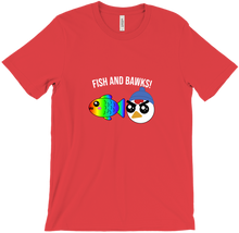 fishandbawks T-Shirts
