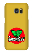 jasonb54 Samsung Phone Cases