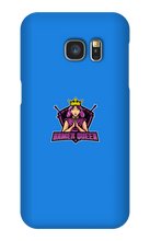 gamerqueen Samsung Phone Cases