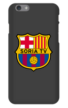 soria_tv iPhone Phone Cases