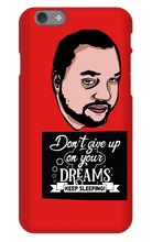 thechapmanzone iPhone Phone Cases