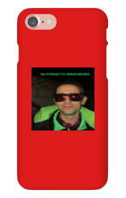 alfonsito_makinero iPhone Phone Cases
