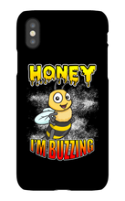Honey I'm Buzzing iPhone Phone Case