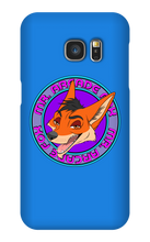 Mr. Arcade Fox Logo Samsung Phone Cases