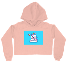 unicorn back to school hoody