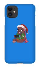 Limited X-Mas Edition Dayby iPhone Phone Cases