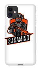 sjgaming iPhone Phone Cases