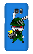 Samsung Phone Case - Evil Bunny (Wartoon)