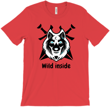 T-Shirt Wild inside versione spada by kojou1_