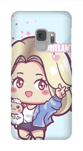 anniielamy Samsung Phone Cases