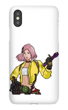 shafiqyt iPhone Phone Cases