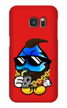 Mr. Tea Samsung Phone Cases