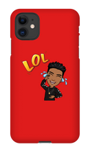 thegamingmistro iPhone Phone Cases