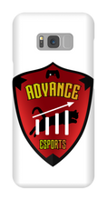 advance__esports Samsung Phone Cases