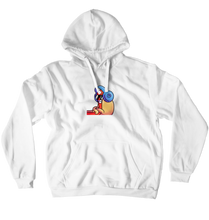 mizzishere Hoodies (No-Zip/Pullover)