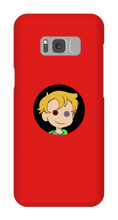 dragon_streamer8406 Samsung Phone Cases