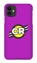 ChrisRozy iPhone Cases