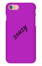 z0uzy iPhone Phone Cases