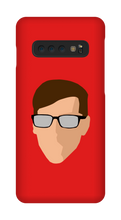 John's Samsung Face Case