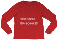 wolfoplayz Long Sleeve Tee