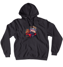 HokagNay Akatsuki Hoodie