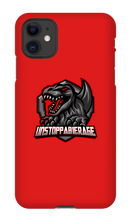 Unstoppab1eRage iPhone Case