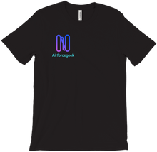airforce_geek logo T-Shirt