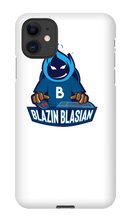 blazinblasian_ iPhone Phone Cases