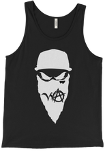 White WildAnarchist Tank Top