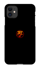 tklqc iPhone Phone Cases